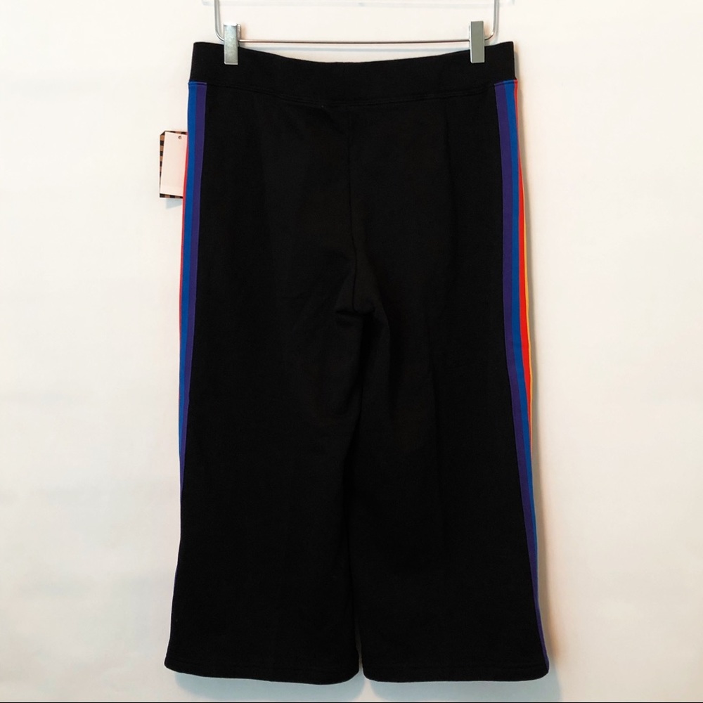 NWT Vans Rainee Striped Crop Pant (M) - Picture 7 of 11